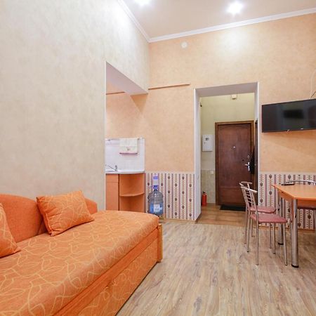 Pushkinskaya 14 Aparts Odessa Exterior foto